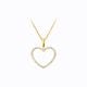 Adonia Diamond Pendant