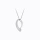 Unity Diamond Pendant