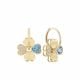 Serendipity Fortune Earrings & Pendant