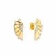 Fan Flair Earrings