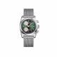 Cimier 711 Heritage Chronograph-Green