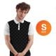 QNET MONOGRAM POLO (Male S)