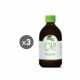 Olé Olive Leaf Extract (Peppermint Flavor) 500 ml. x3