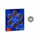 Amezcua E-Guard X Jumbo Pack (36 pcs)
