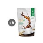 Qafé Green Coffee With Nutriose 30 Sachets x6