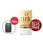 LifeQode EDG3 plus x12 Get 3 boxes free + Freebie