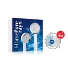 HomePure Rayn Showerhead set + Freebie