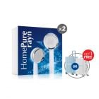 HomePure Rayn Showerhead Duo + Freebie