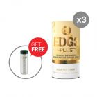 LifeQode EDG3 Plus x3 + Freebie