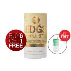 LifeQode EDG3 plus x6 Get 1 box free + Freebie