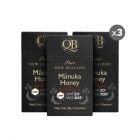 QB Manuka Honey UMF 20+ (30 sachets) x 3