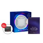 Wellness Set + Harmoniq Vivid - Clarity Patch + Freebie