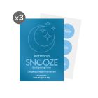 Harmoniq Snooze - Sleep Patch x3