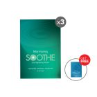 Harmoniq Soothe - Relief Patch x 3 (90 patches) Get Snooze Free
