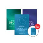 Harmoniq Daily Reset Trio (90 patches) Get Snooze Free