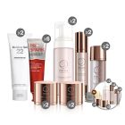 Glow & Share Your Beauty Set 3 + Freebie