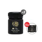 QB UMF 28+ Manuka Honey Exclusive Bundle