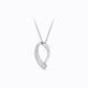 Unity Diamond Pendant