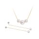 Selena Pearl Set
