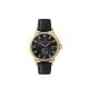 Interra Petite Second Yellow Gold Watch