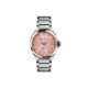 Interra Ladies Automatic Steel Watch