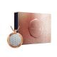 Amezcua Chi Pendant 4 Rose Gold