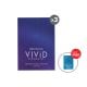 Harmoniq Vivid - Clarity Patch x 3  (90 patches) Get Snooze Free