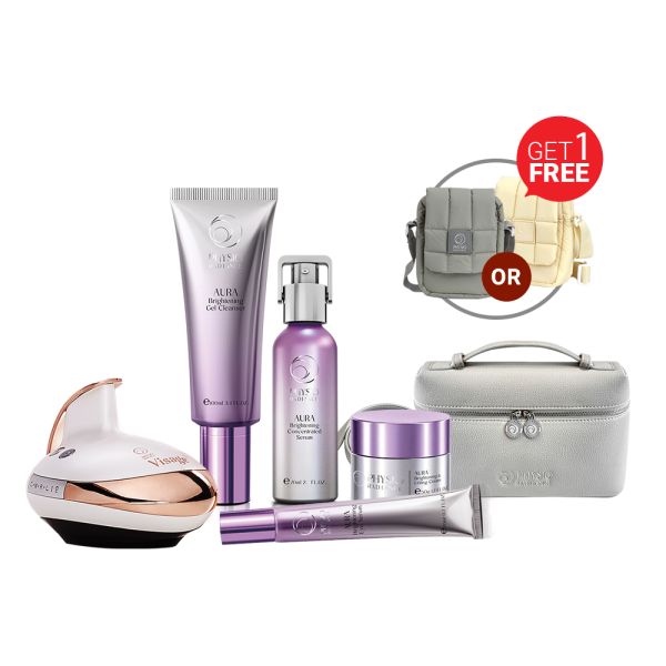 Timeless Glow Set + Freebie
